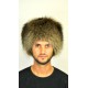 Raccoon fur hat - Classic